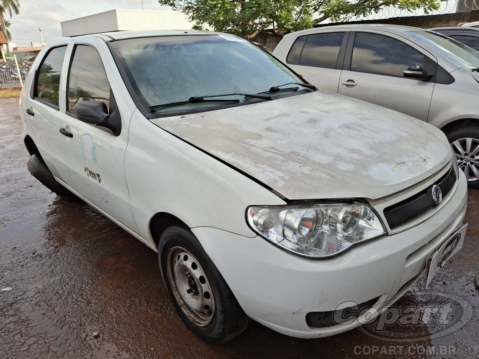 Veículo Fiat Palio Fiat Palio ELX 1.4 2006 Médio Reparo Roubado 2006 em leilão