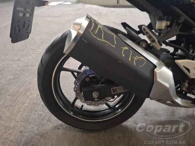 2021 KAWASAKI NINJA 400 