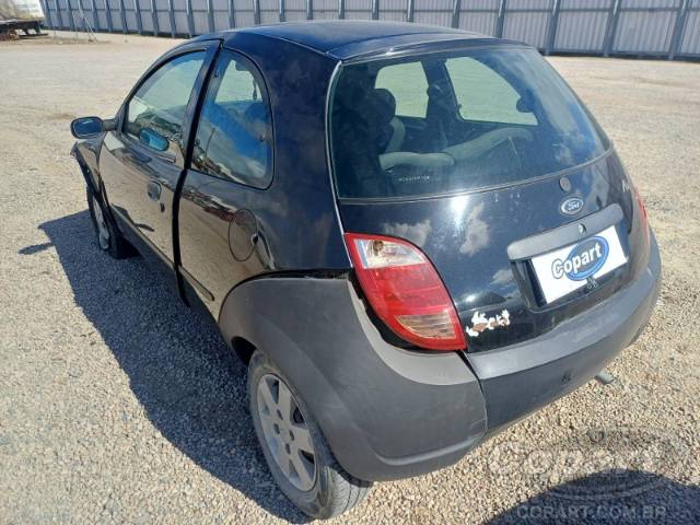 2006 FORD KA 