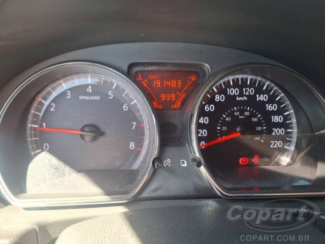 2014 NISSAN VERSA 