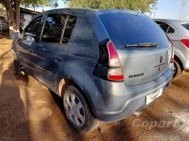 2014 RENAULT SANDERO 
