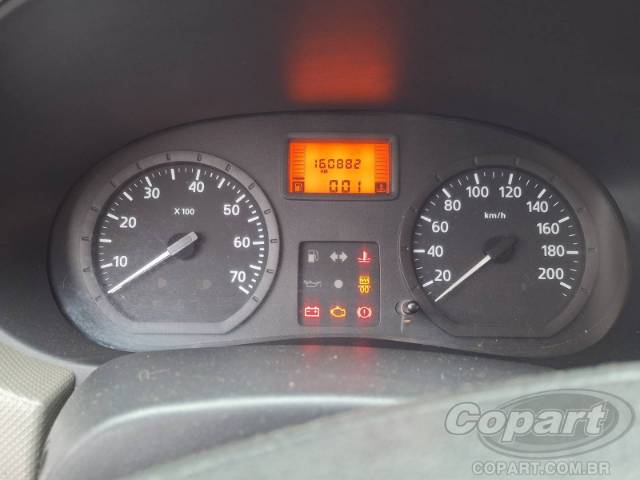 2011 RENAULT SANDERO 