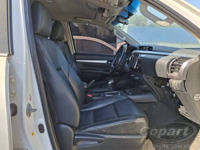 2018 TOYOTA HILUX CD 