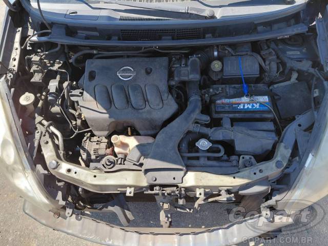 2013 NISSAN LIVINA 