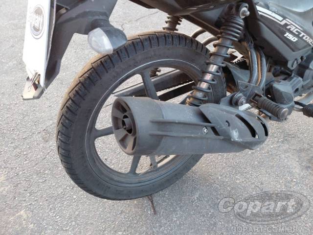2021 YAMAHA YBR 150 FACTOR 