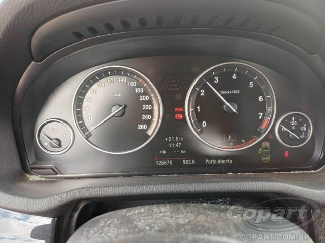2014 BMW X3 
