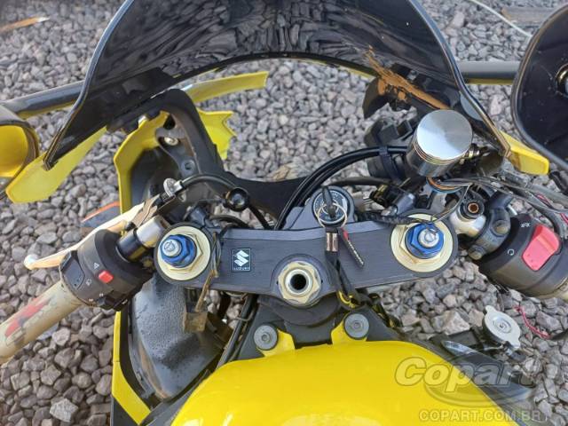 2005 SUZUKI GSX-R 