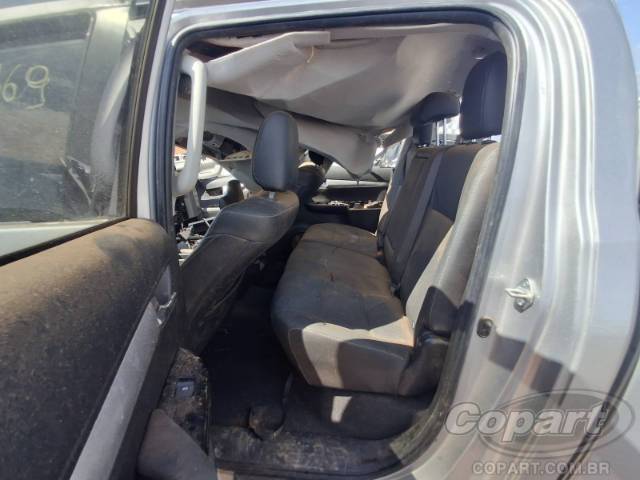 2026 TOYOTA HILUX CD 