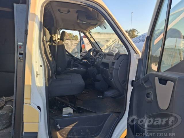 2023 RENAULT MASTER FURGAO 