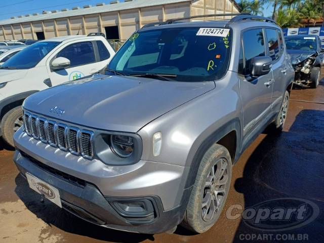 2023 JEEP RENEGADE 