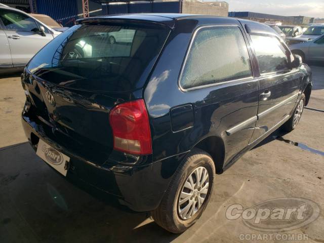 2013 VOLKSWAGEN GOL 