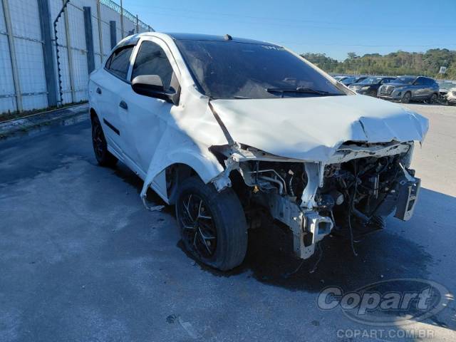 2018 CHEVROLET PRISMA 