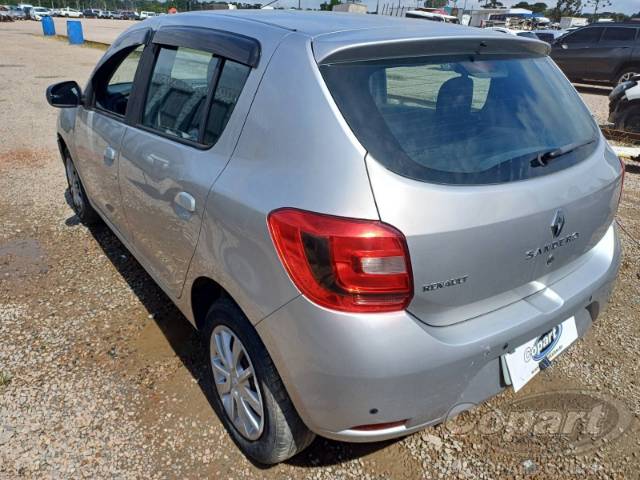 2019 RENAULT SANDERO 