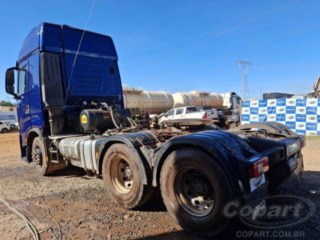 2024 IVECO S-WAY 