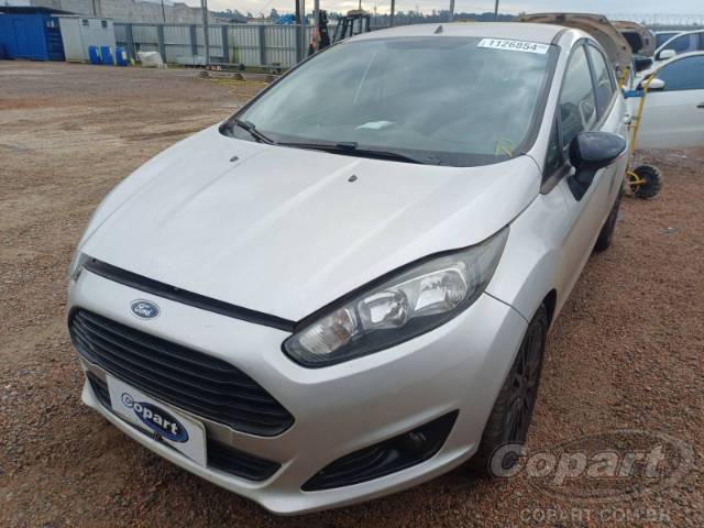 2017 FORD FIESTA 