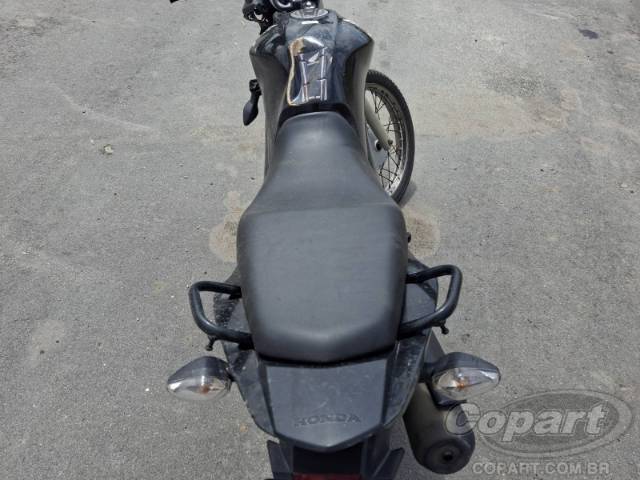 2019 HONDA CG 160 