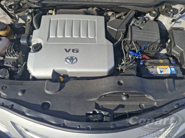 2008 TOYOTA CAMRY 
