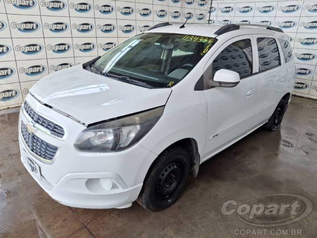 2017 CHEVROLET SPIN 