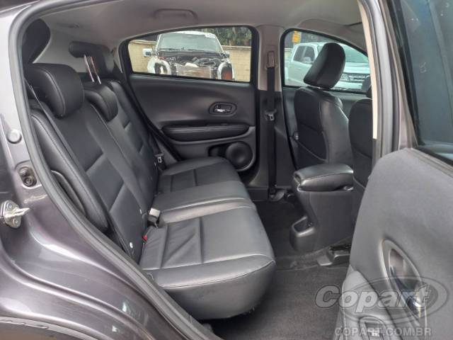 2018 HONDA HR-V 