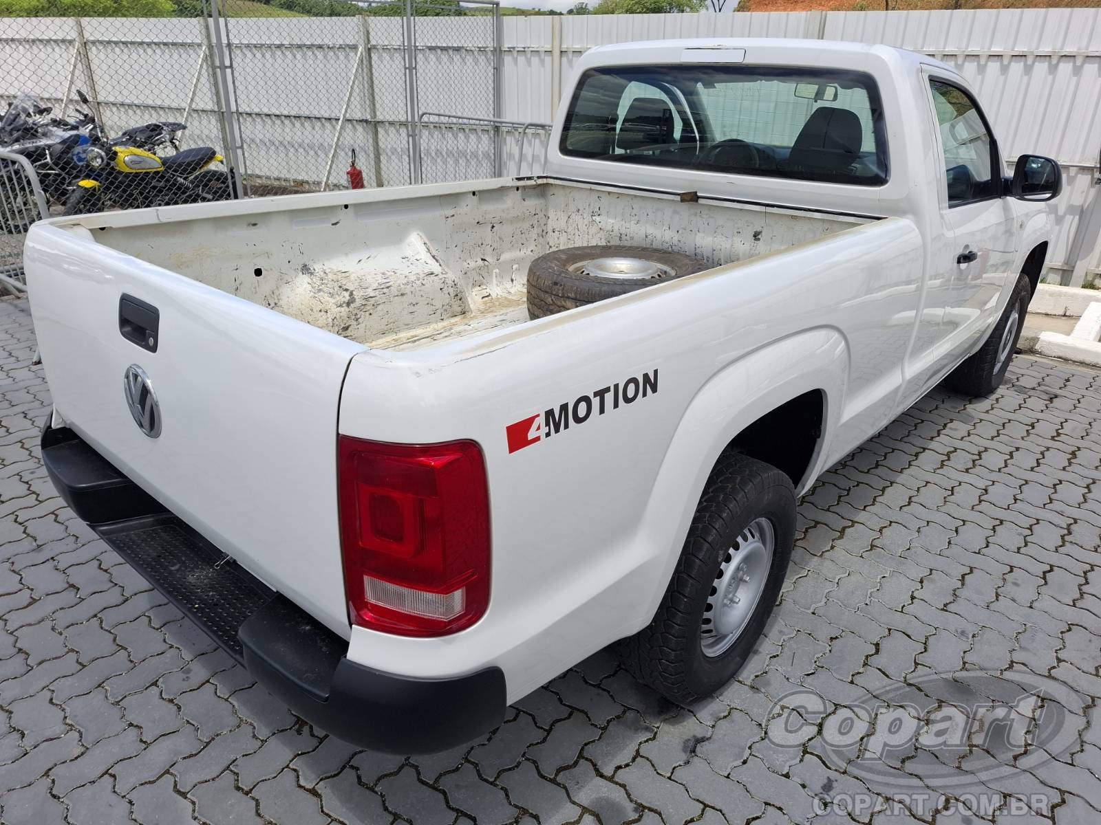 Foto 4: 2018 VOLKSWAGEN AMAROK CS