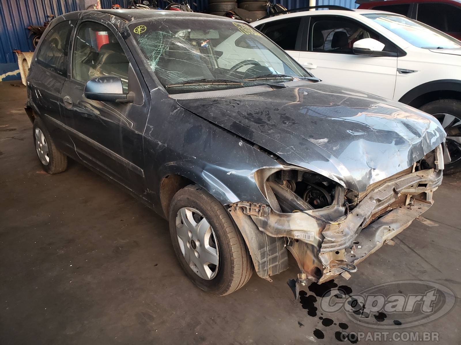 2012 CHEVROLET CELTA