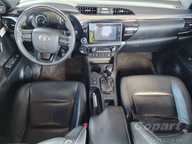 2019 TOYOTA HILUX CD 