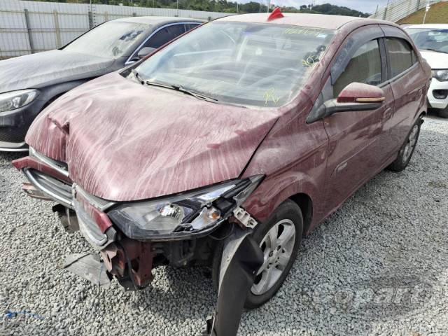 2019 CHEVROLET PRISMA 