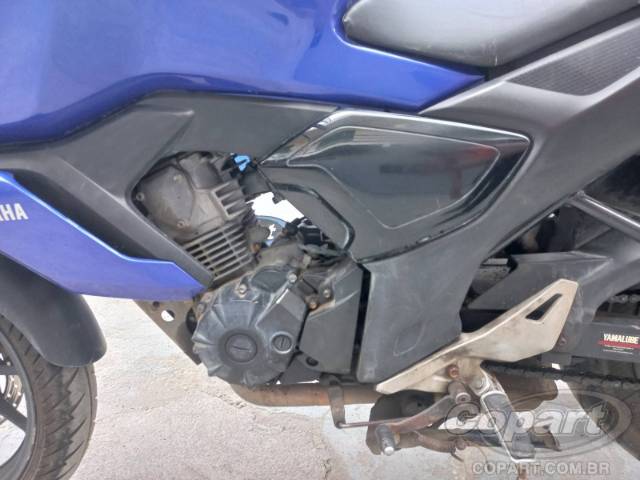 2024 YAMAHA FZ15 
