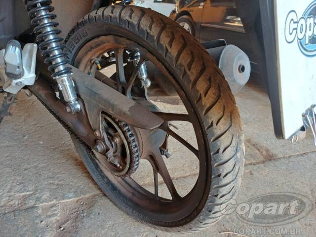 2020 HONDA CG 160 
