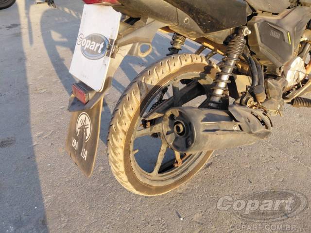 2025 YAMAHA FACTOR 