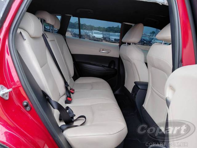 2023 TOYOTA COROLLA CROSS 