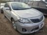 2012 TOYOTA COROLLA 