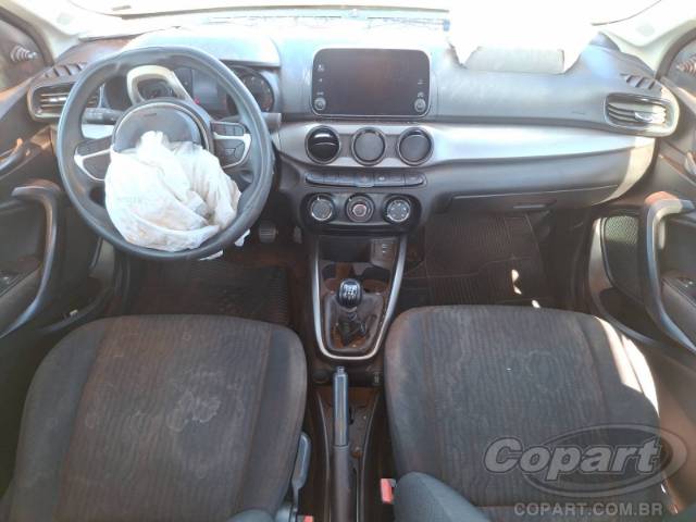 2020 FIAT CRONOS 