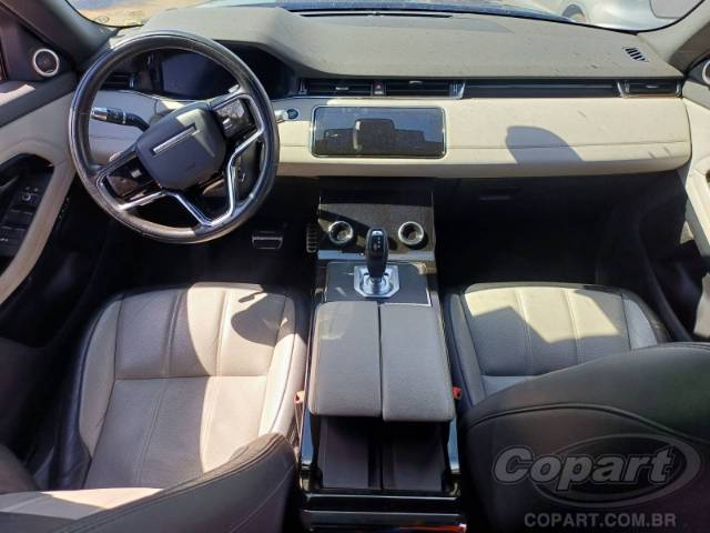 2021 LAND ROVER RANGE ROVER EVOQUE 