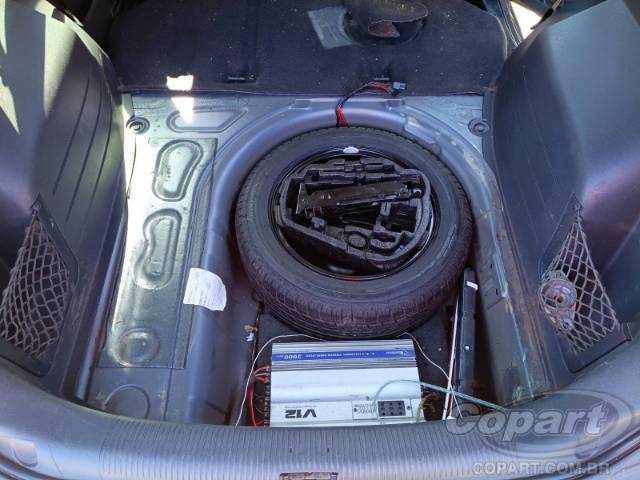 2013 VOLKSWAGEN SPACEFOX 