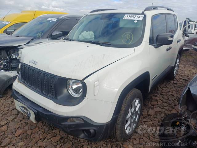 2021 JEEP RENEGADE 