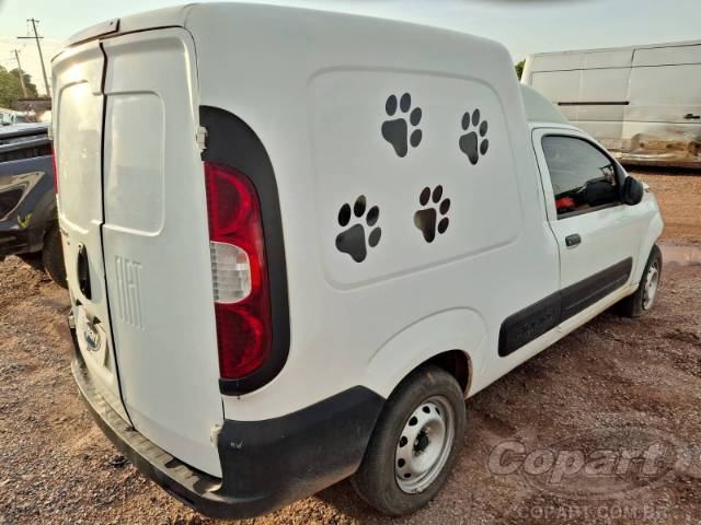 2018 FIAT FIORINO FURGAO 