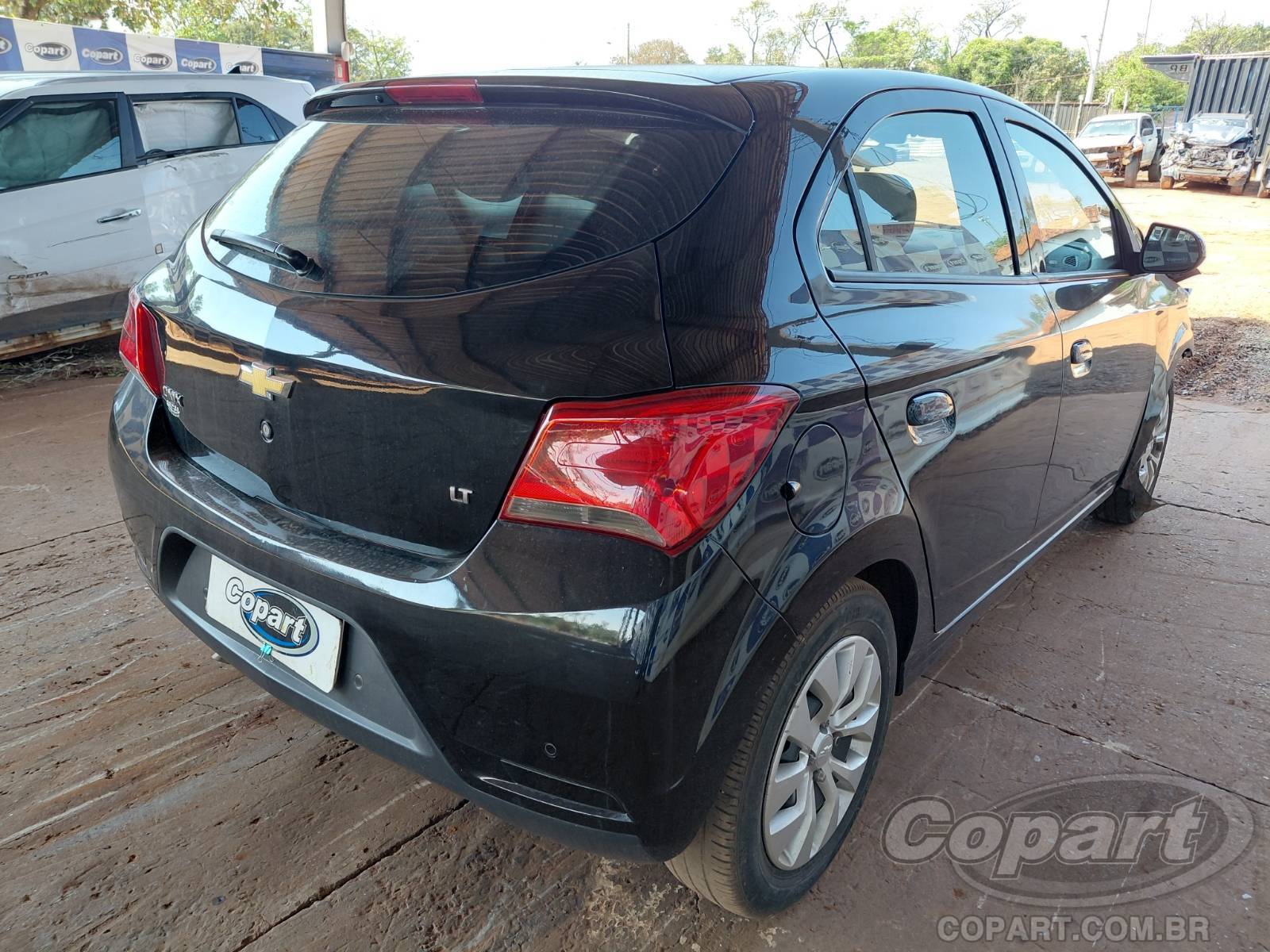Foto 4: 2018 CHEVROLET ONIX