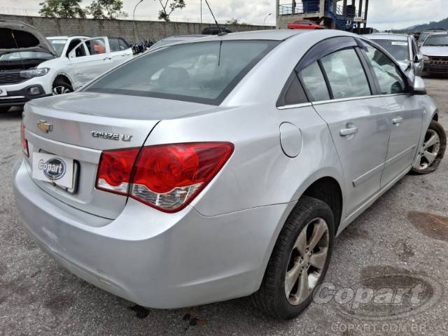 2013 CHEVROLET CRUZE 