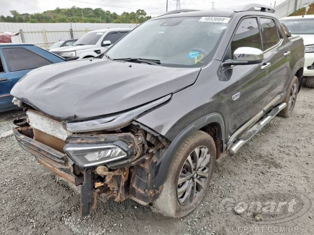 2022 FIAT TORO 