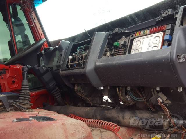 2010 IVECO TECTOR 