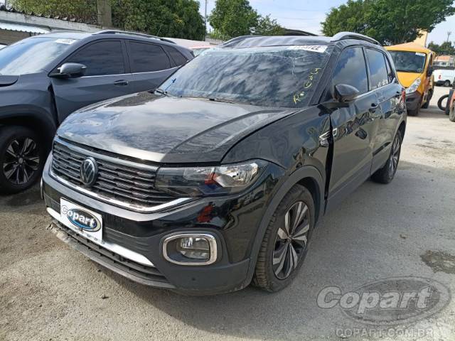 2024 VOLKSWAGEN T-CROSS 