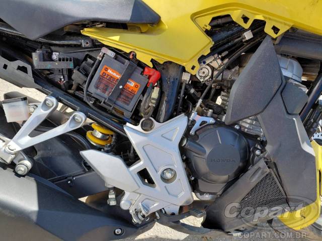 2024 HONDA CB 300F 