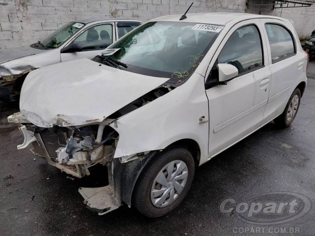 2019 TOYOTA ETIOS 
