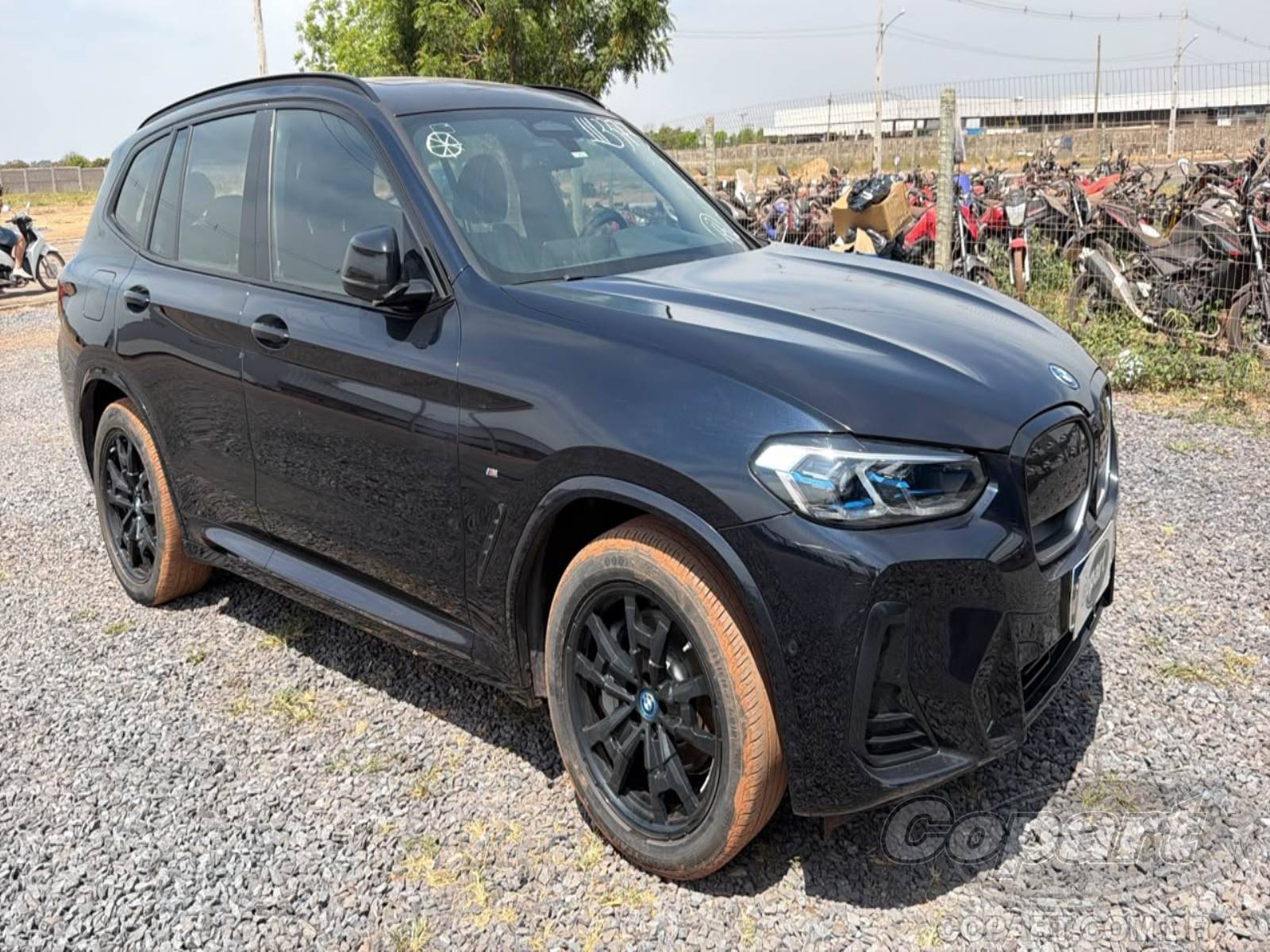 2022 BMW IX3