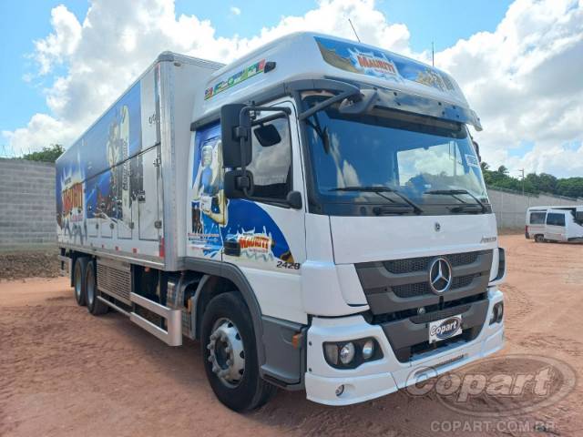 2024 MERCEDES BENZ ATEGO 