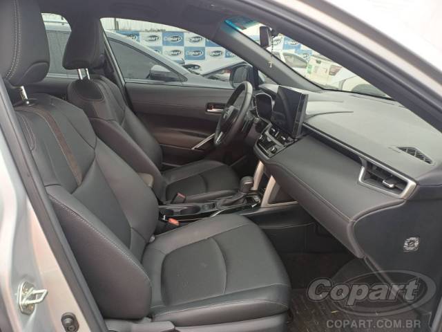 2026 TOYOTA COROLLA CROSS 