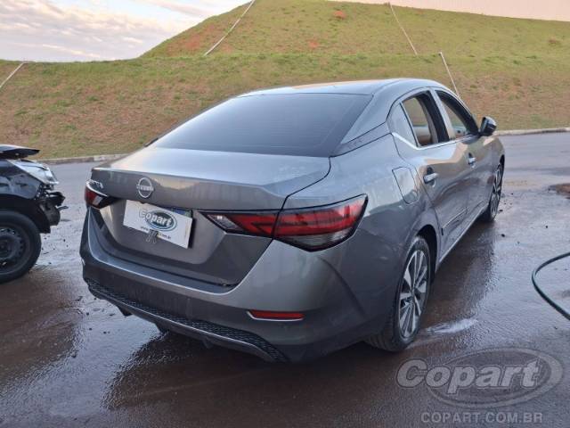 2026 NISSAN SENTRA 