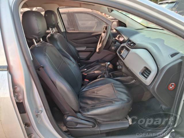 2017 CHEVROLET PRISMA 