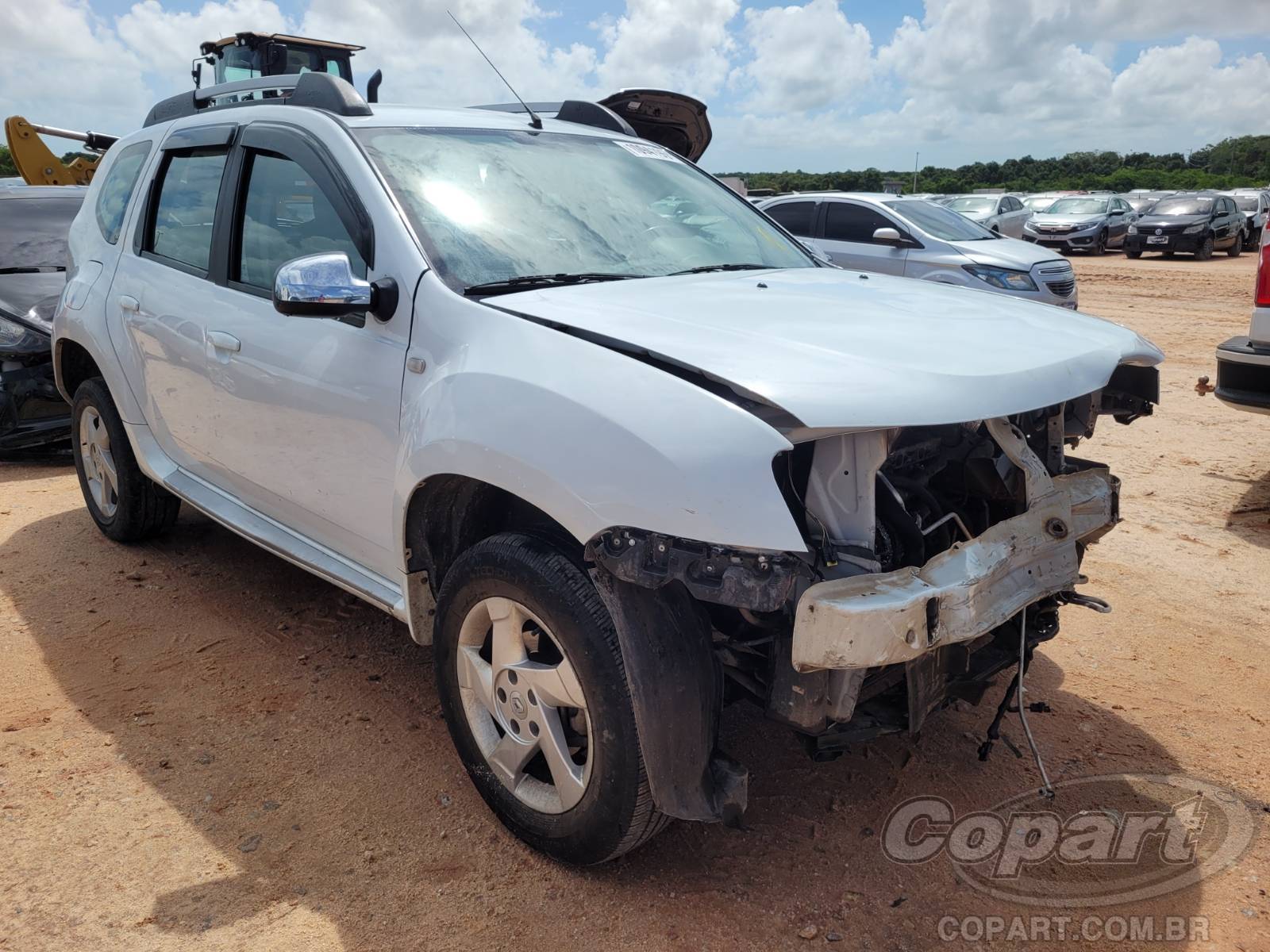 Renault Duster 2015 SUV Pequenos